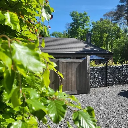 Levasion Nature Holiday home Beauraing