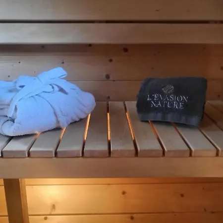 Levasion Nature Feriehus