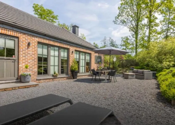 Dom wakacyjny Levasion Nature